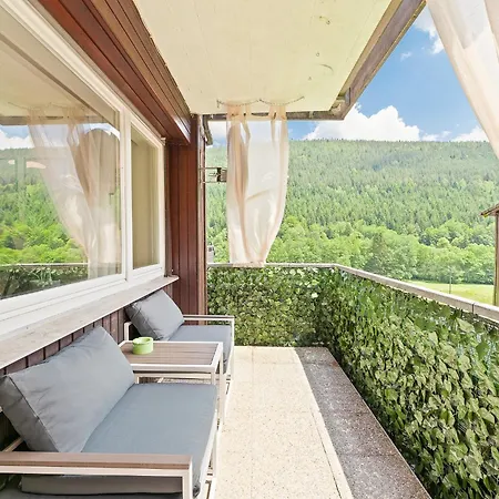 Black Forest Design Apartment Bad Wildbad Extérieur photo