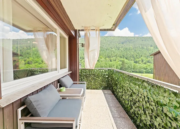 Black Forest Design Apartment
