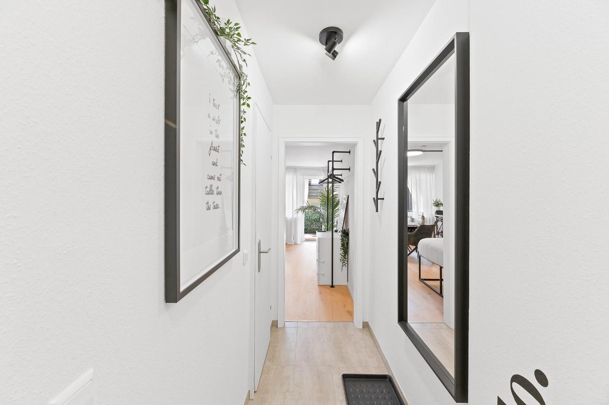 Black Forest Design Apartment Bad Wildbad