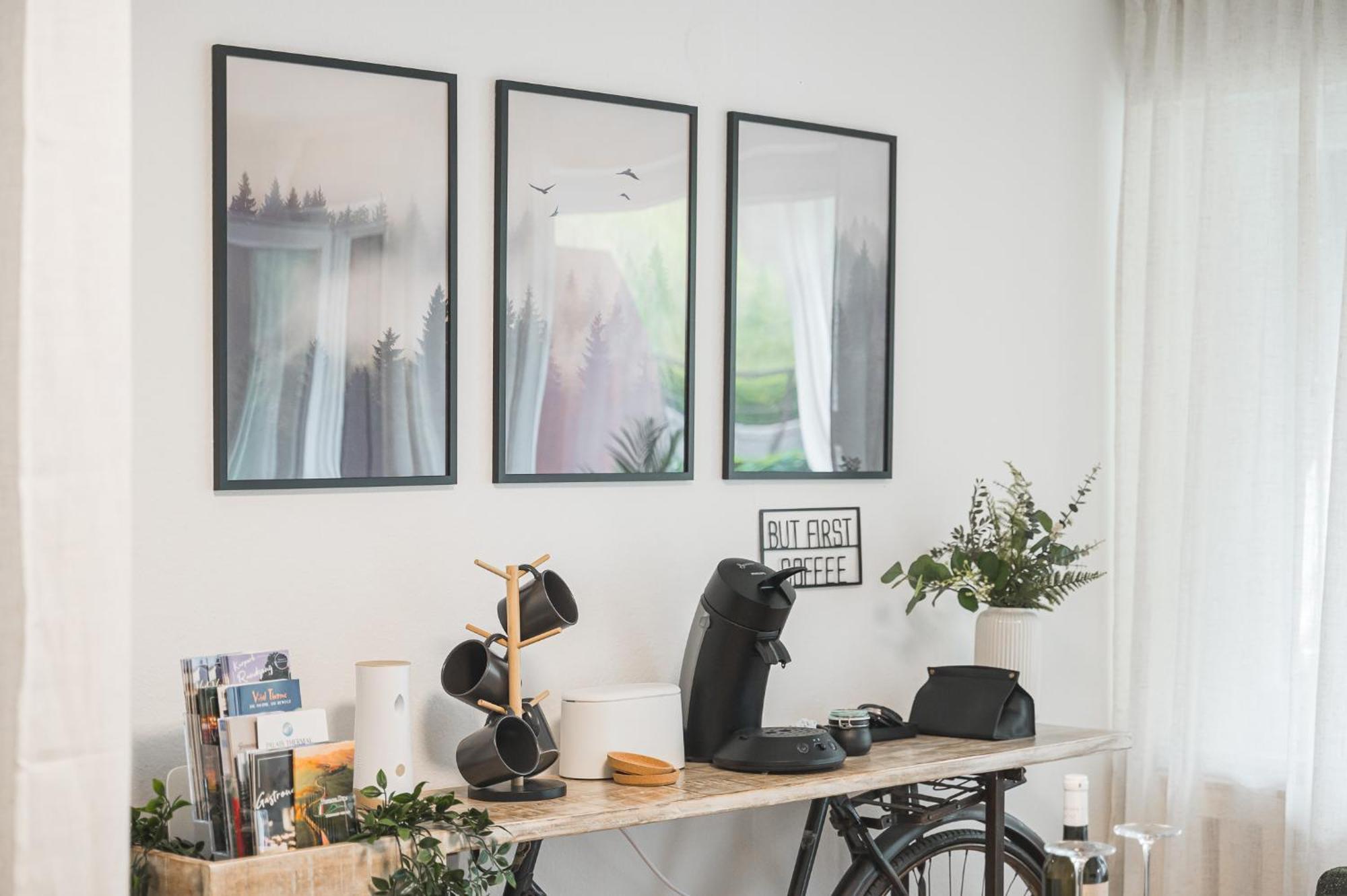 Apartment Black Forest Design