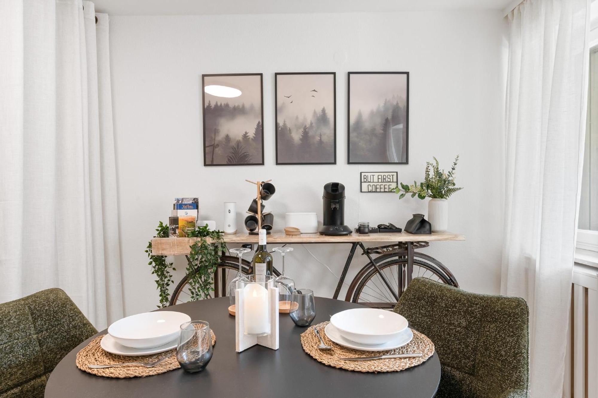 Apartment Black Forest Design
