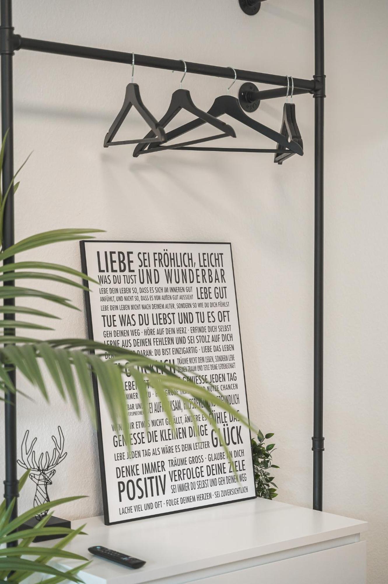 Apartment Black Forest Design