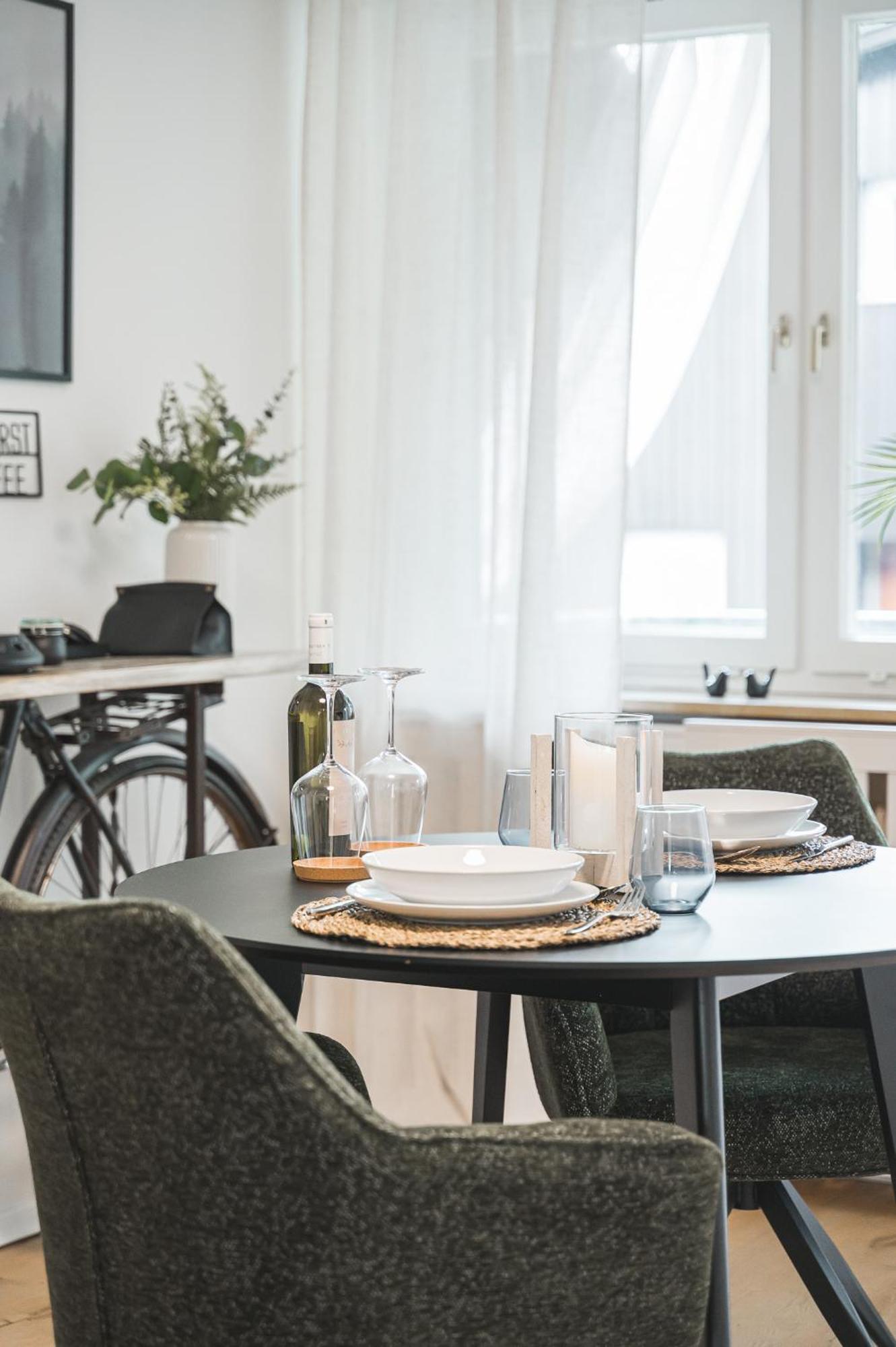 Apartment Black Forest Design
